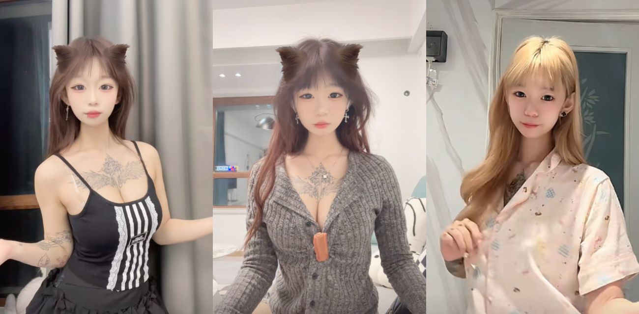 极品巨乳精神小妹 小姜姜 被金主调教不雅视频曝光 性感的符纹让金主异常兴奋 酷酷就是干