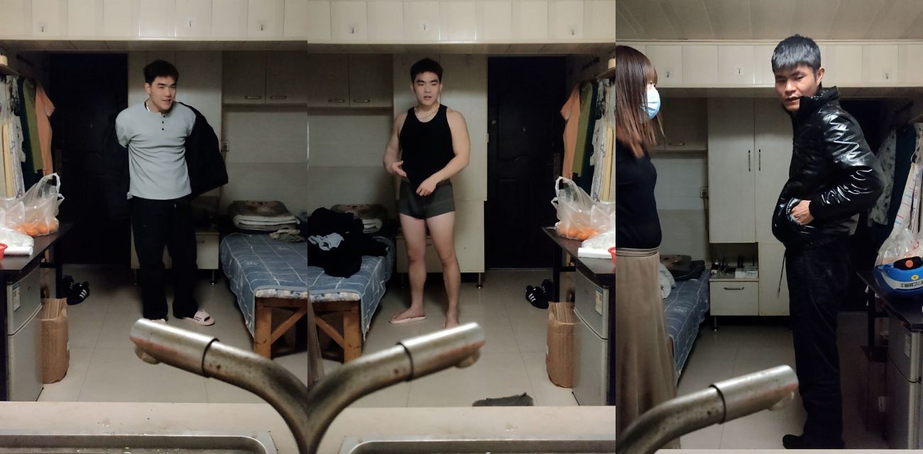 伪娘阿红第十期 红姐系列迎来挑战 肌肉猛男爆操红姐 红姐不愧是身经百战 肌肉猛男的输出也能扛得住！