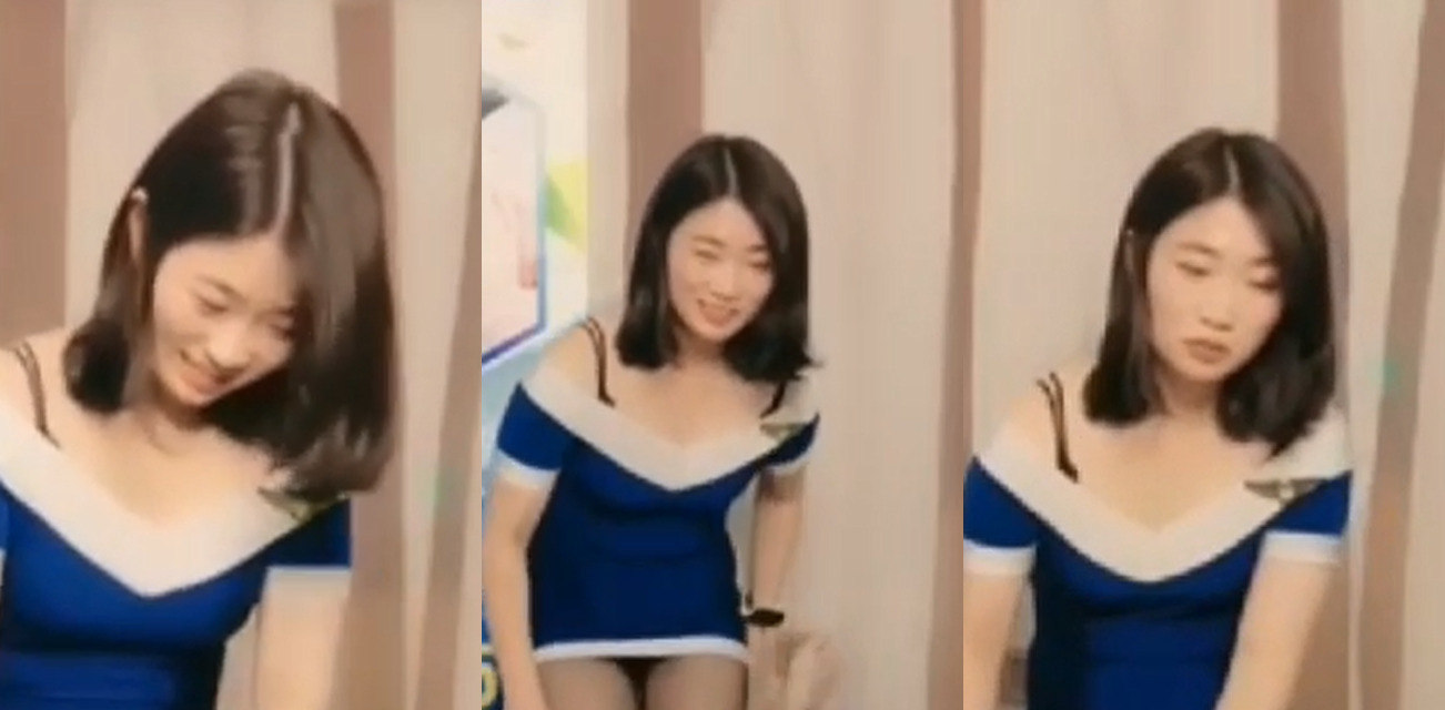 斯文眼镜男会所按摩 勾引性感女技师 激情啪啪视频被曝光 技师就是活好