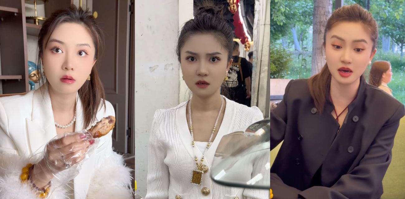 南京红姐事件炸出抖音真红姐 百万粉丝约炮广州金主酒店开房视频曝光 精彩对白