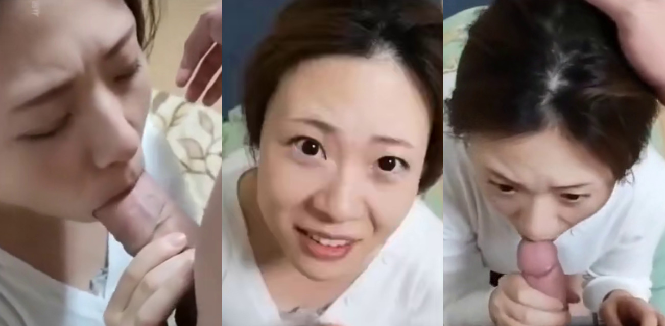 苏州真实母子乱伦 儿子天天手淫 妈妈只好帮儿子解决 被儿子干到腿软