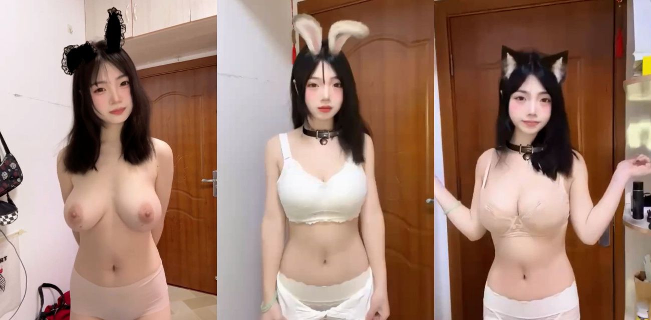 顶级巨乳福利姬 我是舔狗 最新自慰啪啪福利视频被泄密 奶子又大又白 看着就想给他来一发