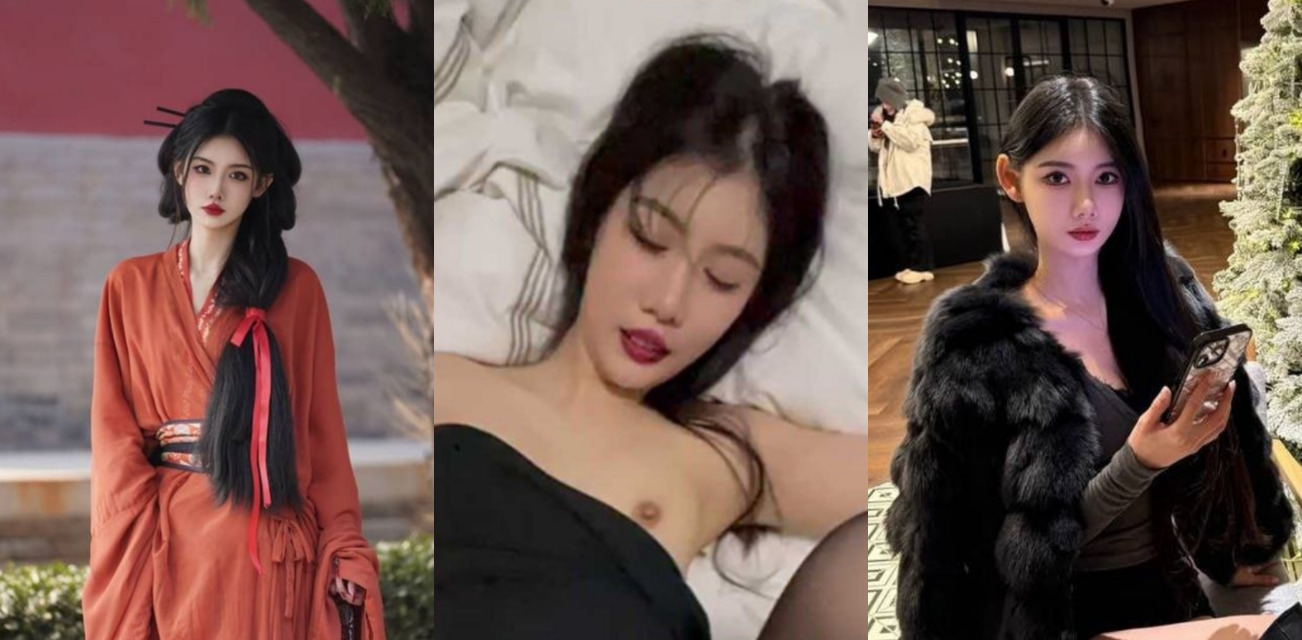 抖音清纯女神 美少女 甜美笑容和完美身材 毕业后生活所迫变外拍模特 兼职外网私密生活全曝光