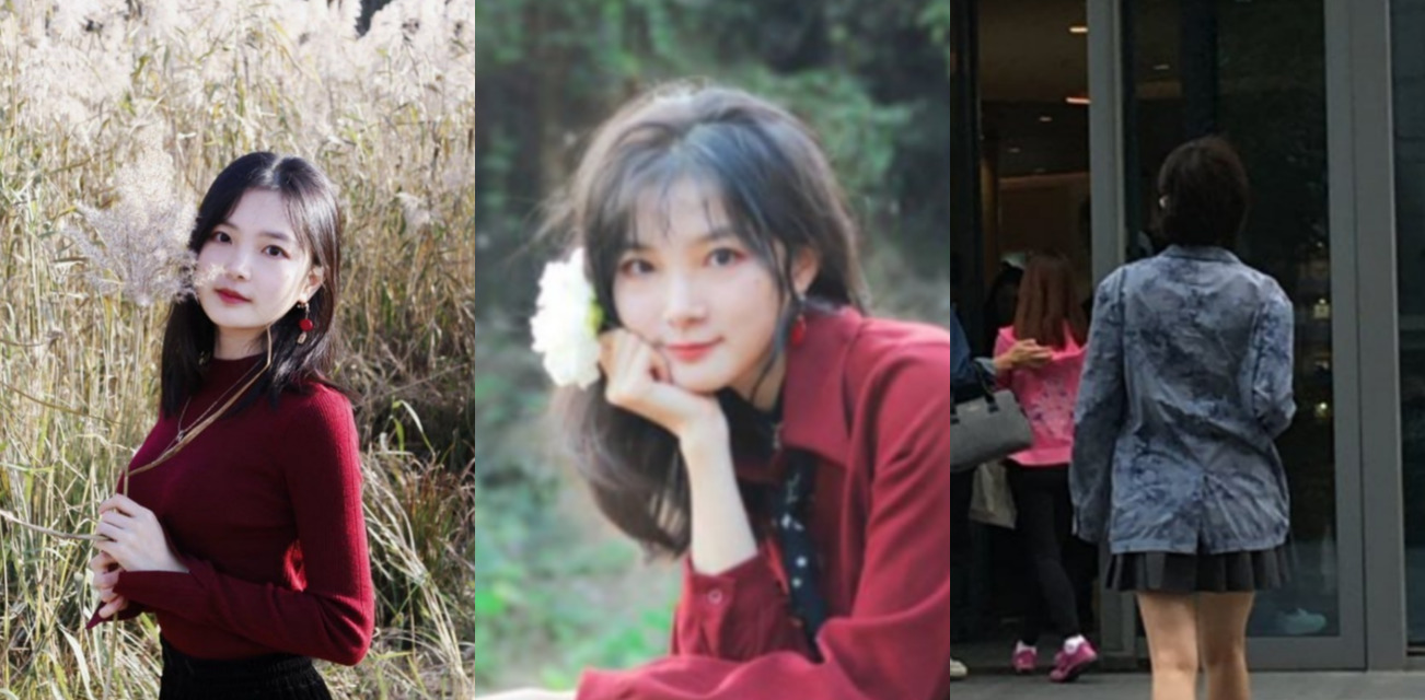江苏海洋大学 刘璐 被开宝马的富哥轻松拿捏 多次开房记录曝光 情趣套装多样母狗属性拉满