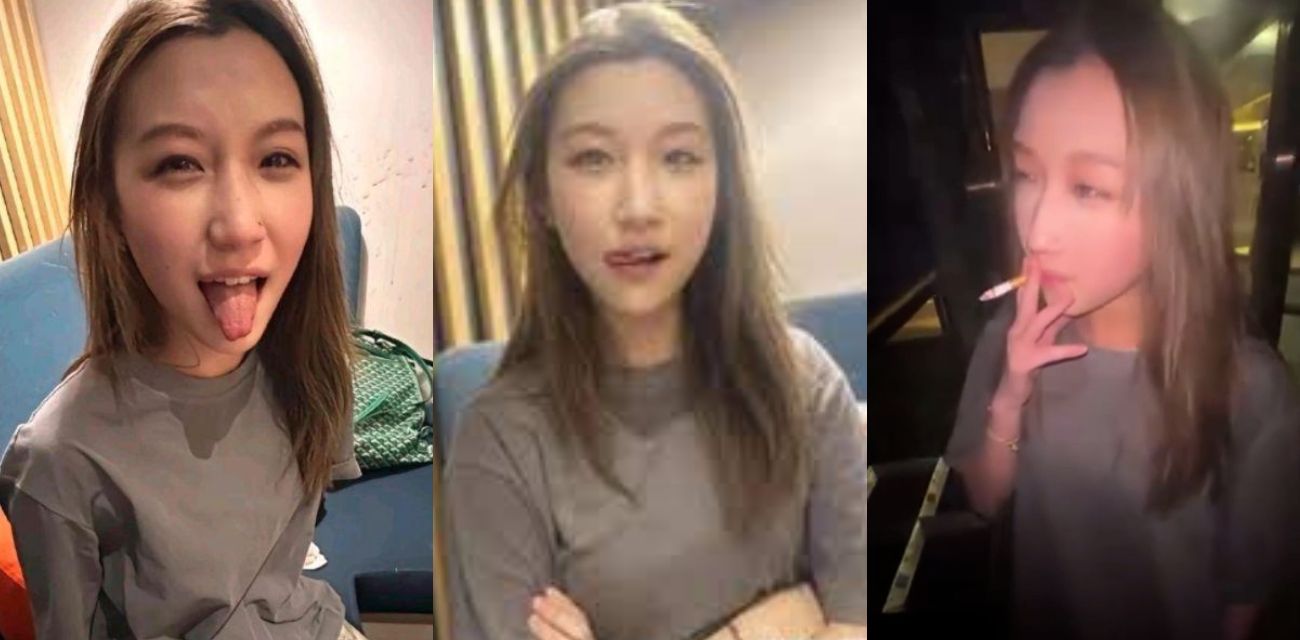 李欣莳约炮cosgo职业选手Zeus事件最新后续，被学校开除学籍，与前男友约炮自慰视频也被曝光