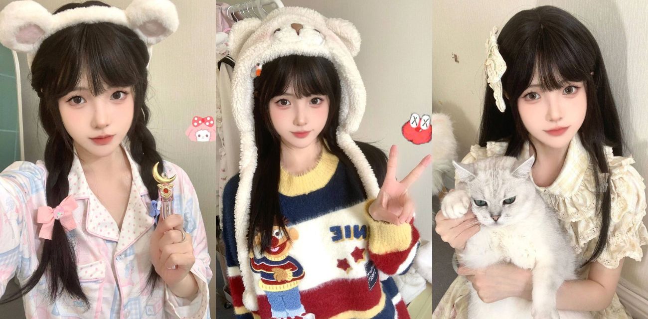 贫乳嫩妹 萌小兔 全套自慰视频在线看，喜欢骨感萝莉少女的可以看看
