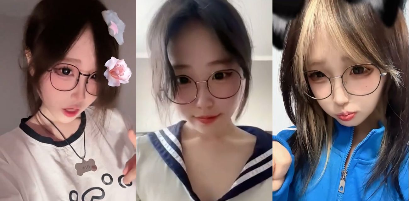 抖音5万粉丝网红 喵萝 付费过门福利完整版流出，瓜友们又可以免费白嫖资源了