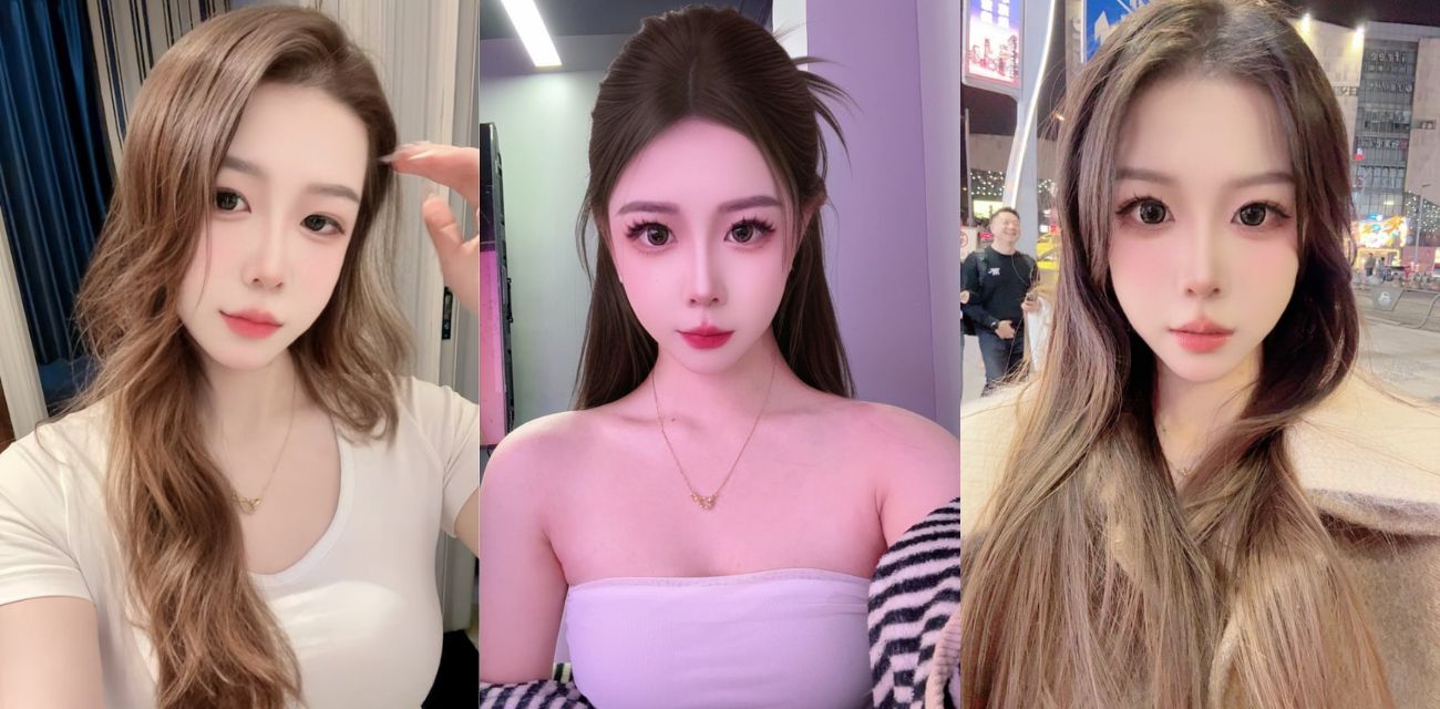 广东深圳大二反差女友，乖巧温柔母狗本性，高颜值肤白貌美馒头逼超嫩