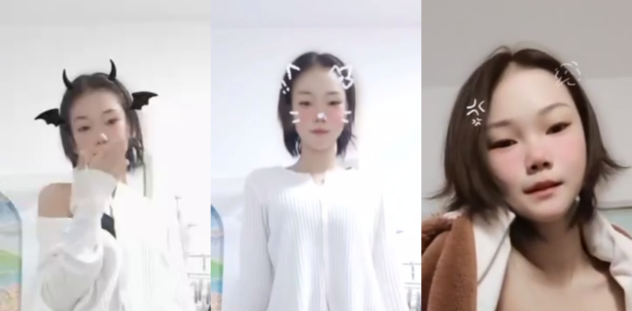 快手精神小妹 晚风千千 泄密大量自拍资源，身材是真的顶，特别是全裸的时候看着下面的黑森林真有感觉