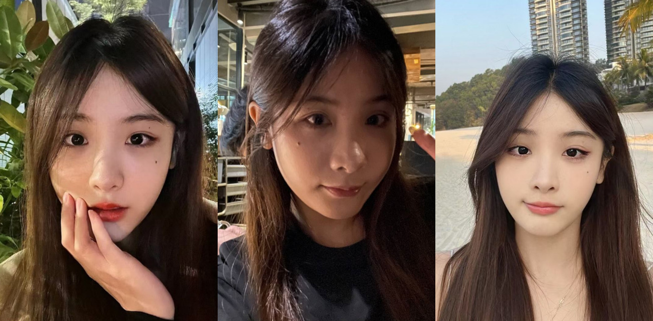 南宁超高颜值女魔，被大佬包养在酒店开房性爱视频流出，长的清纯但是内心是真的骚