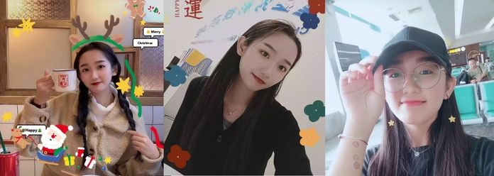 世铭童影视教务部助教 李冰雁 为了转正，不惜卫生间拍摄裸体视频。这就是眼镜妹的魅力吗？