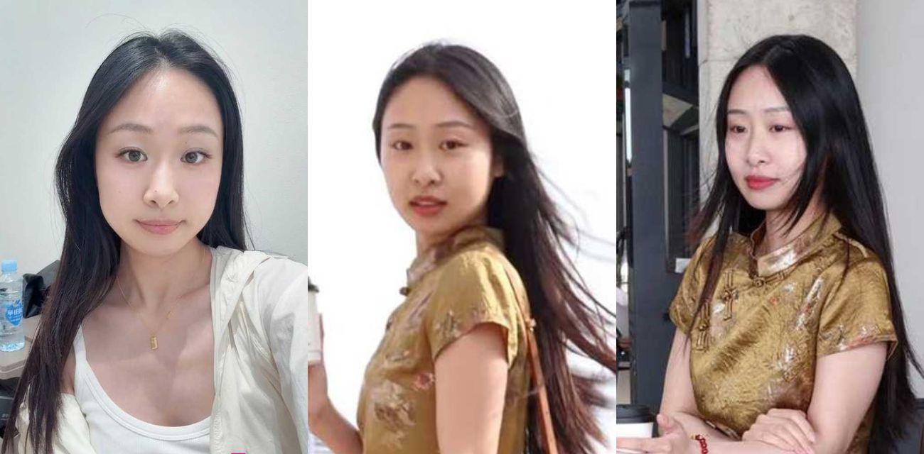 上海浦南幼儿园锦和校区美女幼师 朱玲也 与男友裸聊自慰视频被曝光 端庄女幼师化身性瘾患者！