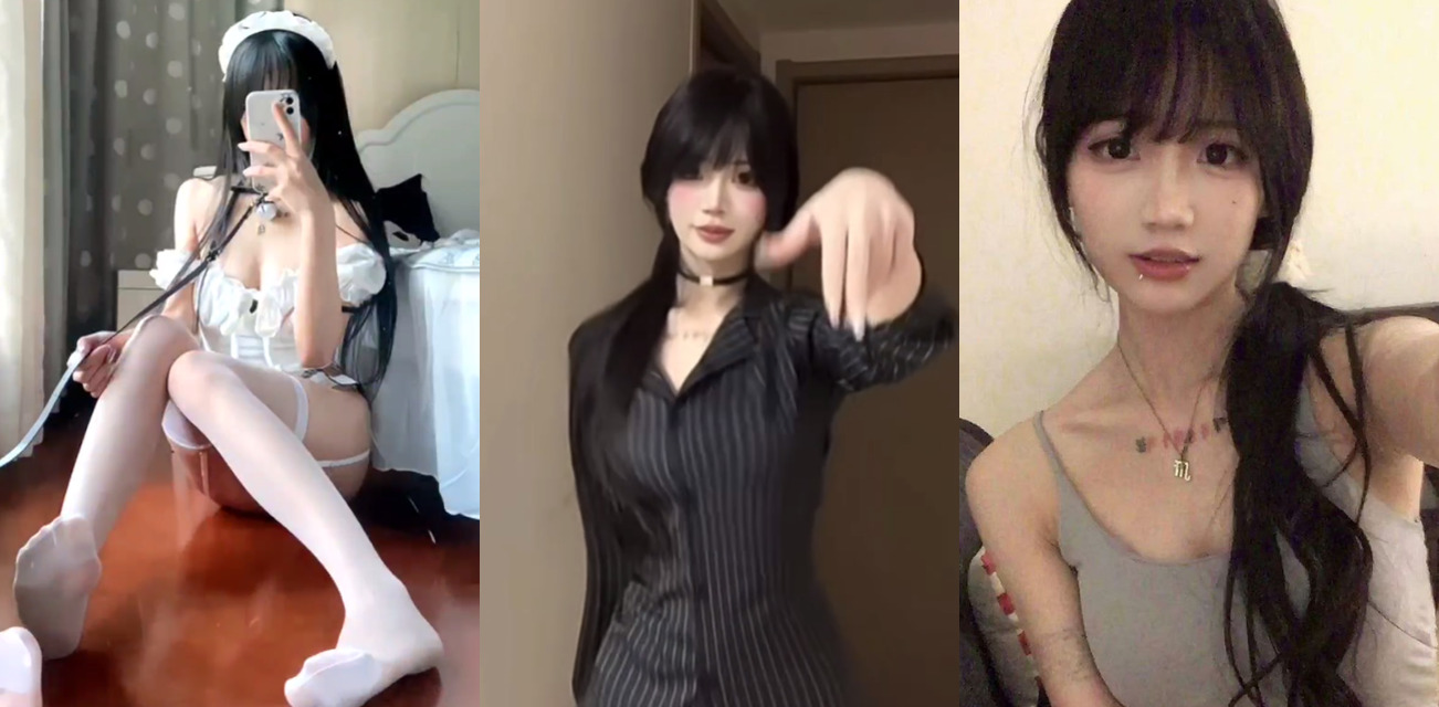 抖音网红高颜值御姐网红 恋爱绝缘体 自拍福利合集被金主曝光，付费视频合集完整版，让你看看网红的骚样子