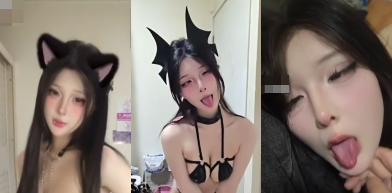 推特知名网黄 FL4K 全程露脸自拍大尺度福利视频 超高颜值奶子虽然不大 但是声音十分诱人