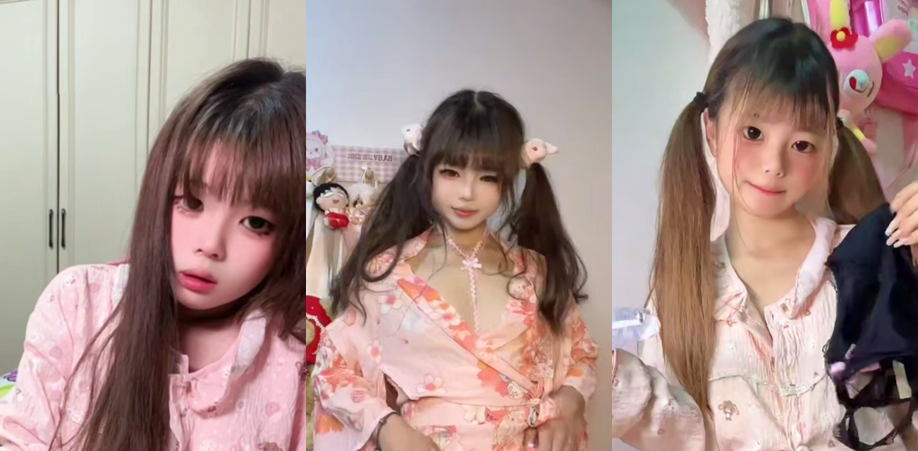 推特高颜值少女 良心不痛痛小瑜酱 自拍裸舞定制自慰视频 超大尺度 各种花活换不停