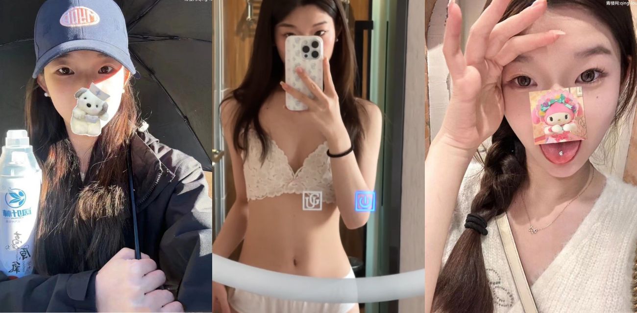 极品大学生自拍大尺度福利视频被曝光 道具自慰 手指扣逼 呻吟声十分诱人