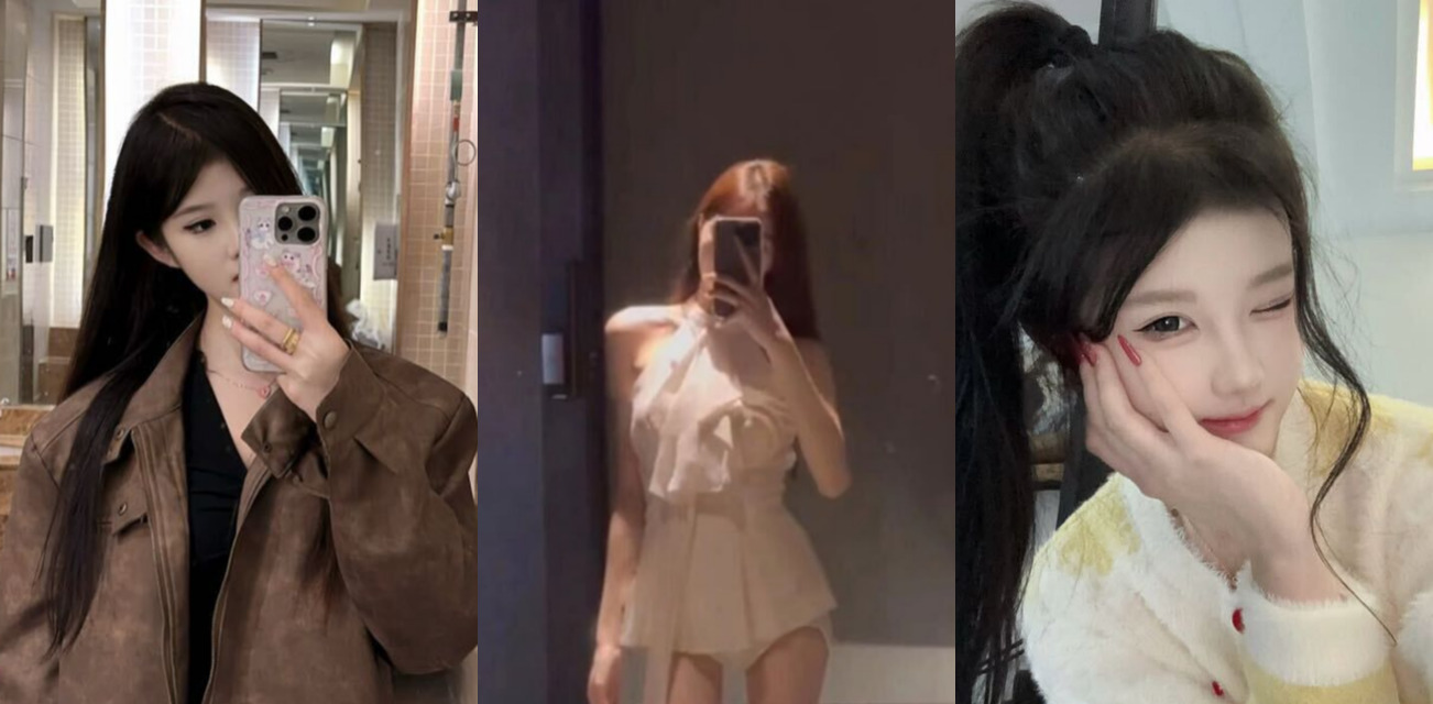 广西女大学生，分手后被渣男曝光性爱视频，超高颜值身材一流 被无套中出骚逼 直接射满