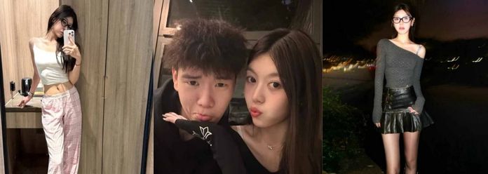 CBA球员【张兴亮】将女友打包进行李箱，偷偷带回自己的球队宿舍通宵打炮，后被球队发现直接给予禁赛处分