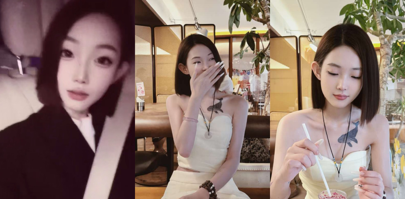 极品少妇口交合集 舌头在龟头上来回跳舞 眼神充满了对肉棒的渴望 表情相当诱人