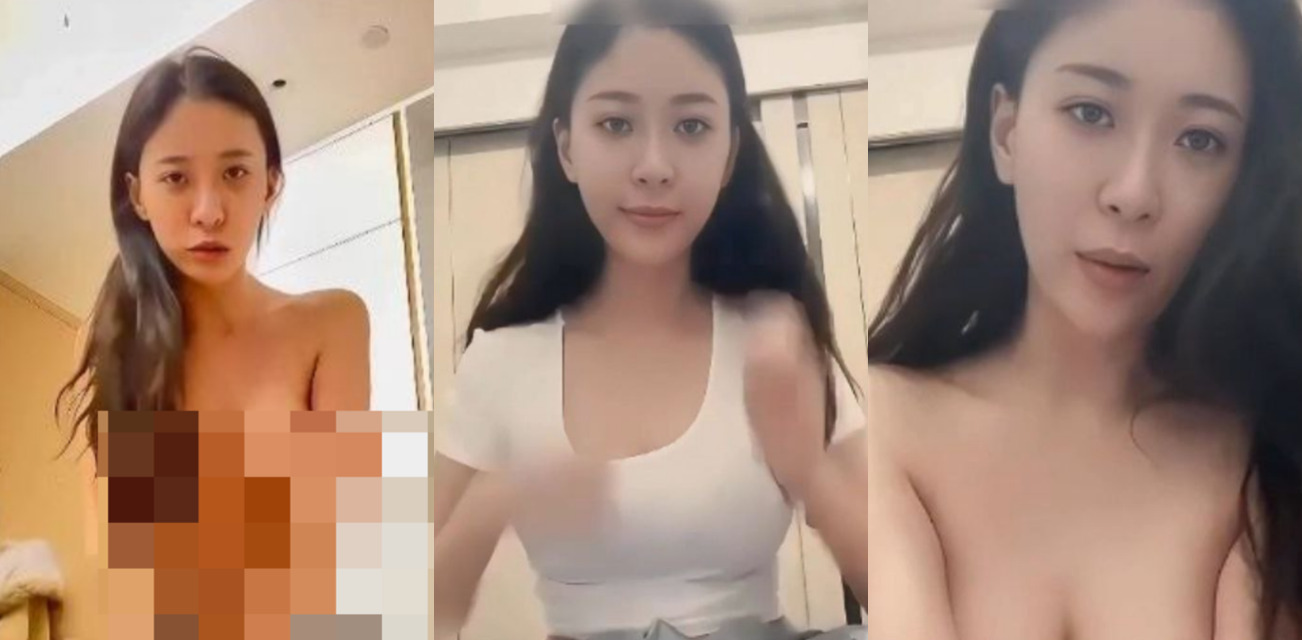 御姐裸贷视频大曝光，香港熟女白领，借款三万七拍下全裸贷款视频，黑色大乳晕看来起好骚啊！粤语对白