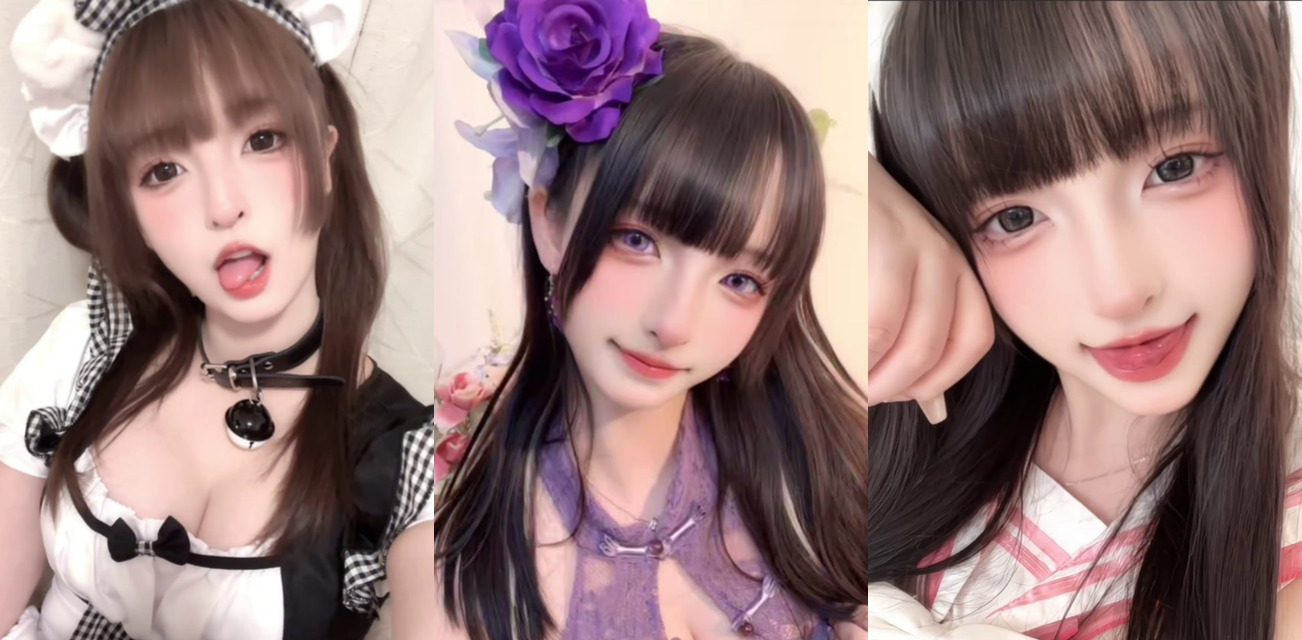 推特福利姬 神楽坂真冬 第一期 黑丝包裹骚逼 张开美腿 上下来回摩擦 眼神充满了欲望