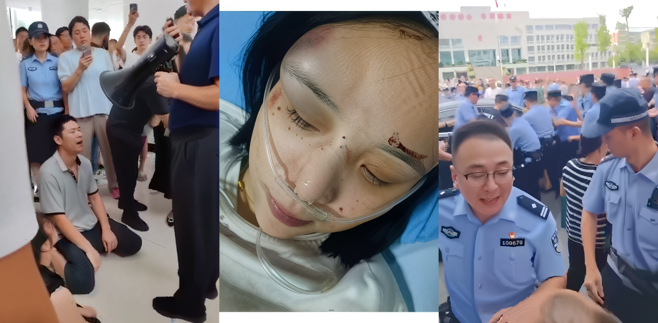 四川江油霸凌事件最新后续，全网炸锅！施暴者家中关系硬，曾扬言不怕报警：我们又不是没进去过给钱就能立马出来