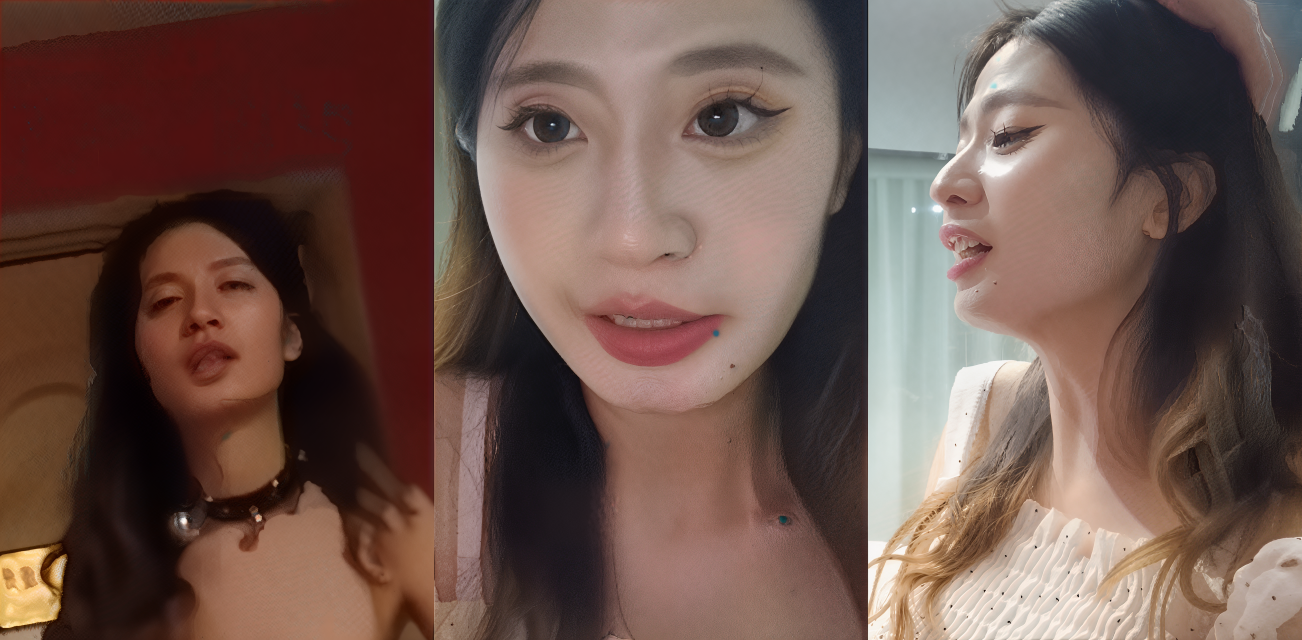 高颜值少女自拍啪啪视频被曝光 小母狗在床上吃鸡 骑乘，眼神充满了对鸡把的渴望