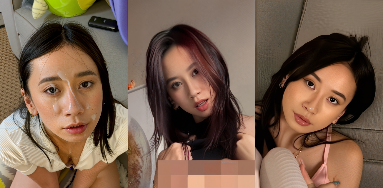 推特高颜值网黄 Kiri_Amari 每天都被金主调教，吃鸡花活样样精通 妥妥的小母狗