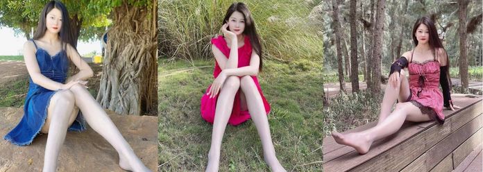 人妻少妇 林娜娜 顶级丝袜足交，还得是别人家的老婆香啊！