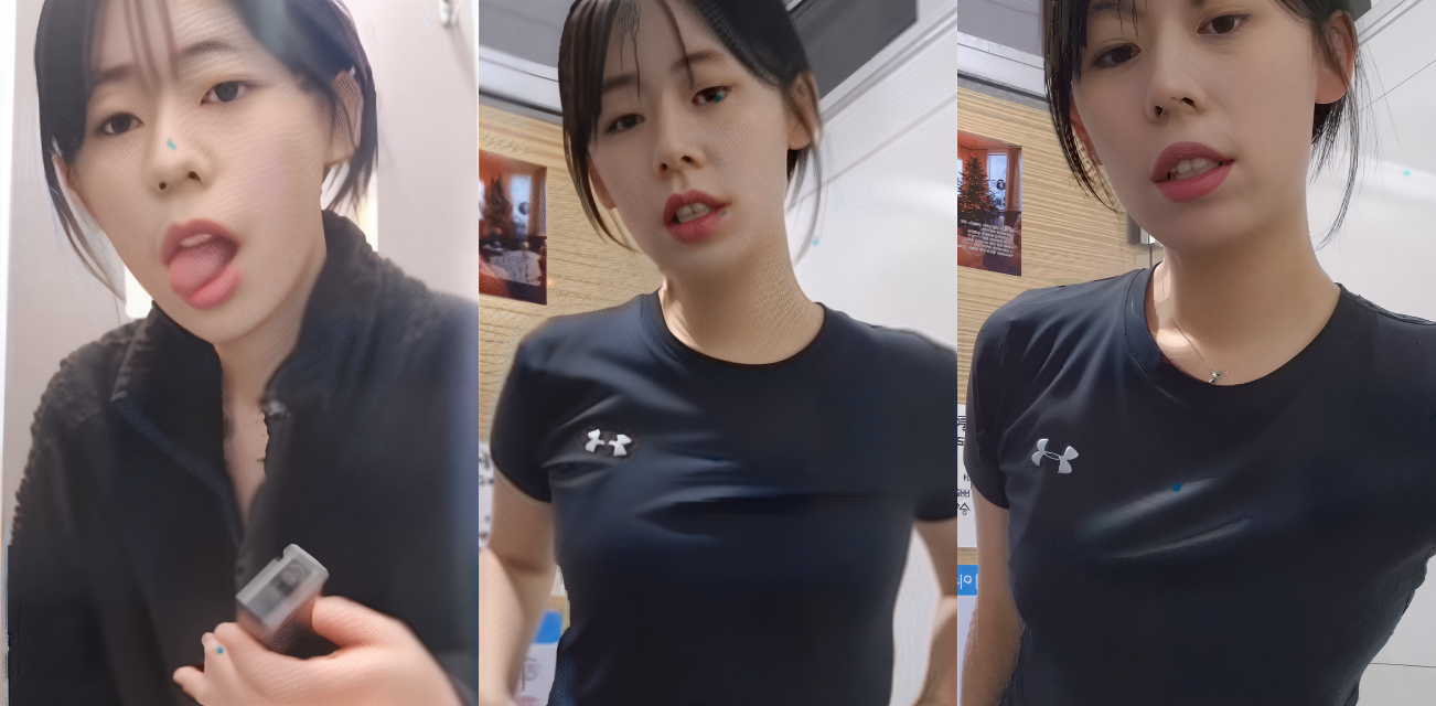 韩国反差美女 자위하다 自慰私藏视频曝光，浴室饥渴难耐自慰抠逼 小道具狂插阴部 镜头前记录自己淫荡的一幕