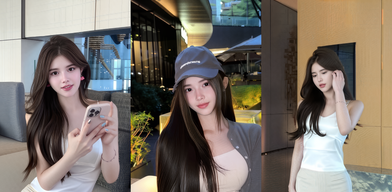 韩国大叔约啪系列之高颜值少女 跪在床上舌头在龟头上来回舔 清纯的脸蛋樱桃小嘴 眼神坚定的看着肉棒 一口直接干到底