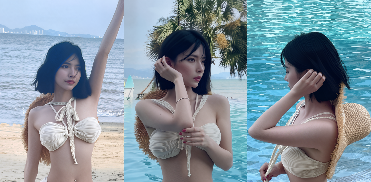 韩国大叔约啪系列之极品口罩女 脱了衣服奶子又大又挺 手感超好 小手在鸡把上来回摩擦 奶子被大叔随意玩弄