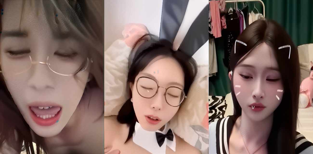 推特网红 小狗饲养员 付费视频被曝光 全程露脸 被金主各种玩弄小母狗一脸的享受