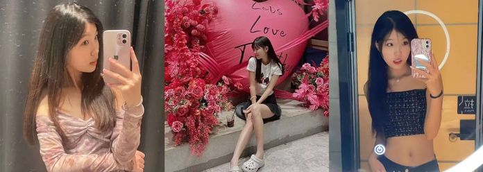 反差清纯大学生，直接把男人约到家里无套爆操，也不知道她爸妈回家看到会是什么样心情。