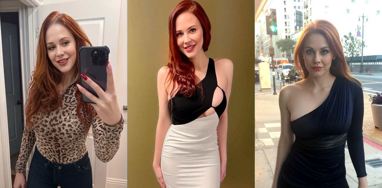 梅兰特沃德（Maitland Ward）是一位美国女演员，出生于1977年2月3日。她以在情景喜剧《男孩遇见世界》（Boy Meets World）中饰演雷切尔·麦奎尔而广为人知。在此之前，她还参演了肥皂剧《大胆而美丽》（The Bold and the Beautiful）。梅兰特沃德在2019年选择转型为成人影片女演员，逐渐在成人影视行业中崭露头角，成为备受关注的演员