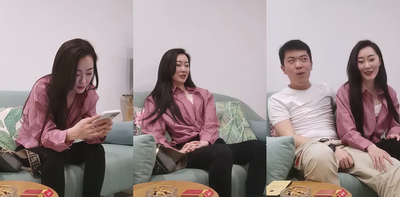 小宝探花之清纯少妇 外表看着清纯，但是花活一流 这次的服务给满分