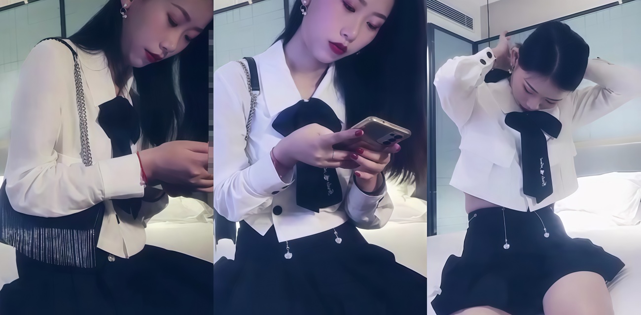 小宝探花之高冷白领 表面看着高冷 但是私底下极其反差 被干爽了钱也没要 主动约小宝干他