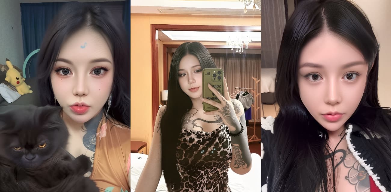 抖音巨乳符文战士 温柔龍 私拍视频泄密 之前叫丹妹 被封后再度复出下海伺候金主，妥妥的小母狗