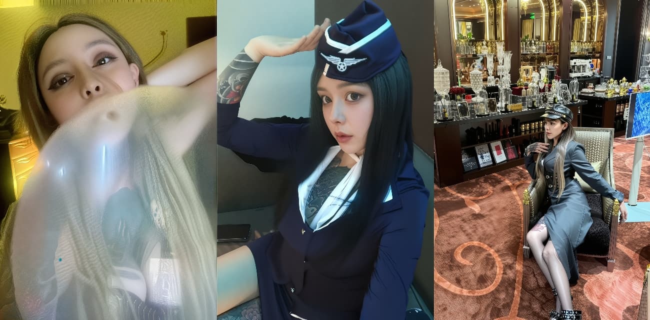 天津网红 小雨 抖音名叫 还能抱你吗，为了吸毒在网上卖身，被大哥随意玩弄，加钱还可以拍视频