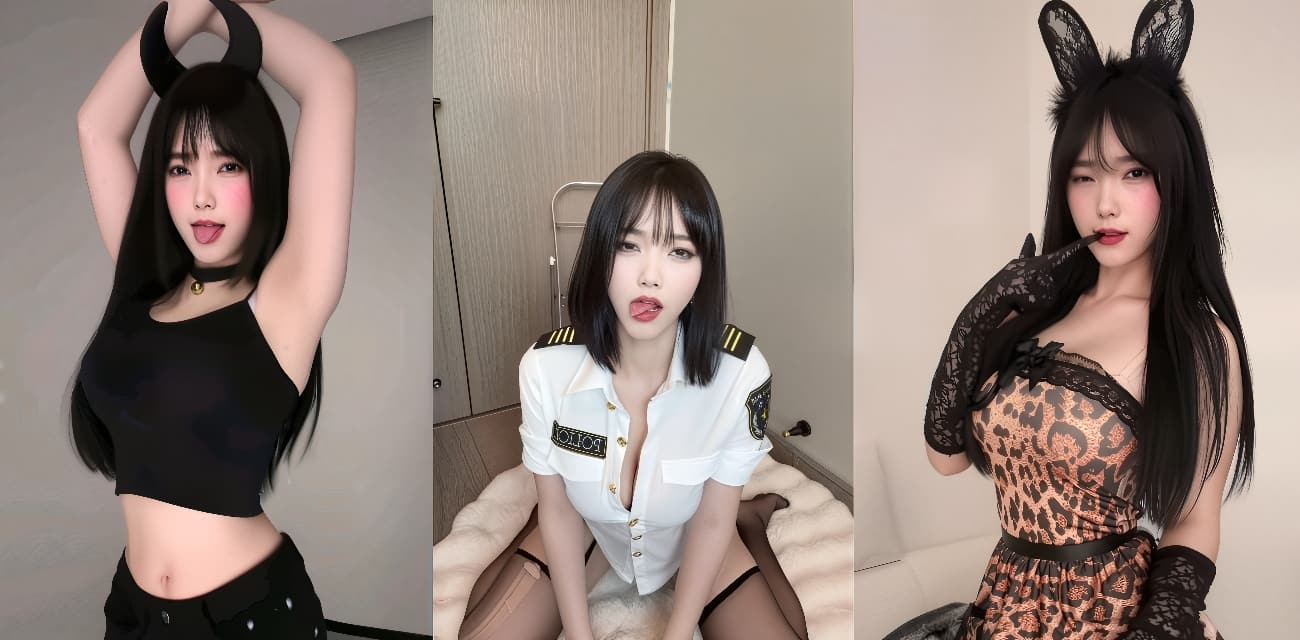 抖音113万粉网红 琳铛 自拍福利视频大合集泄密 丝足诱惑娇喘 剧情超猛福利，喜欢制服的瓜友有福了