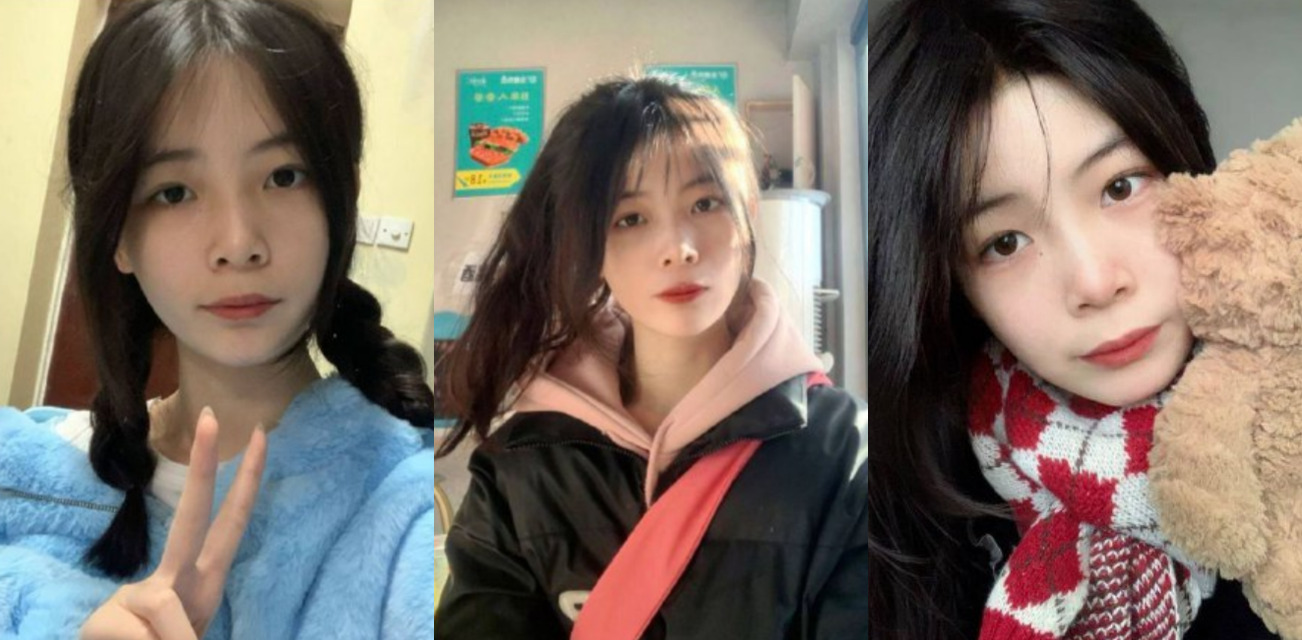 瓜友投稿：反差女大学生刚和男友分手，瓜友趁虚而入直接拿下， 跪地深喉，颜射一脸。这脸蛋一看就是原装美女。