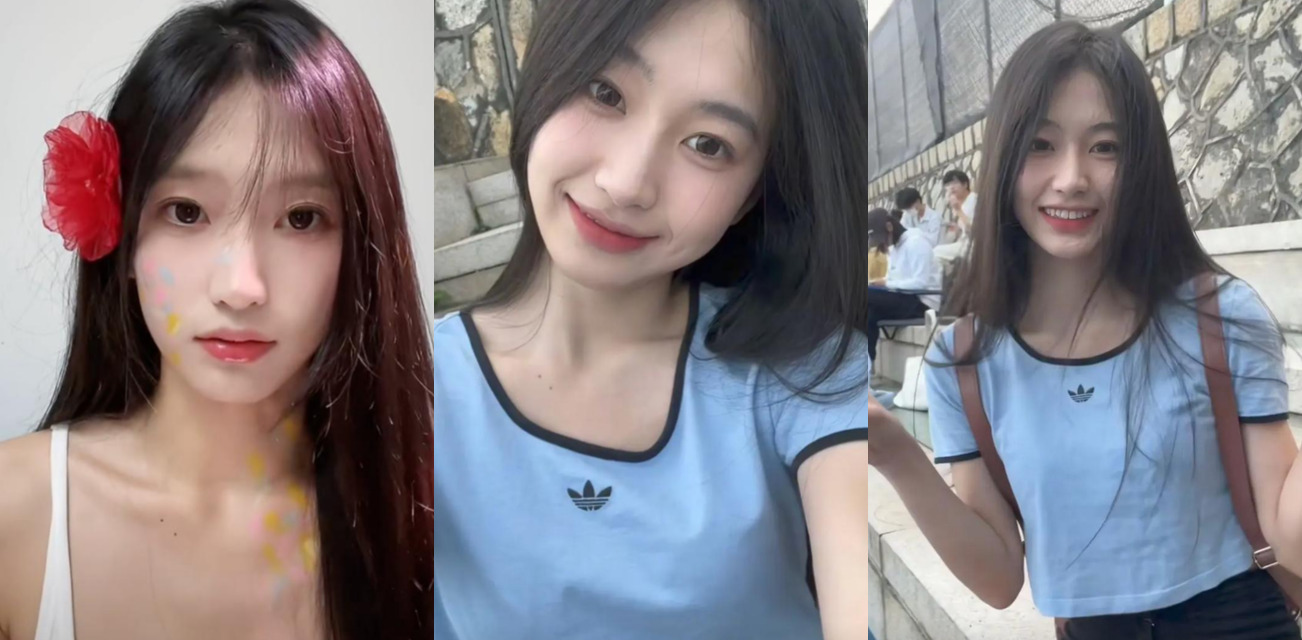 抖音54W粉丝网红 丘隹亘 被男友曝光捞女本性 恋爱期间约炮榜一 国外淫趴群P 做爱视频与聊天记录被曝光！这下实锤了