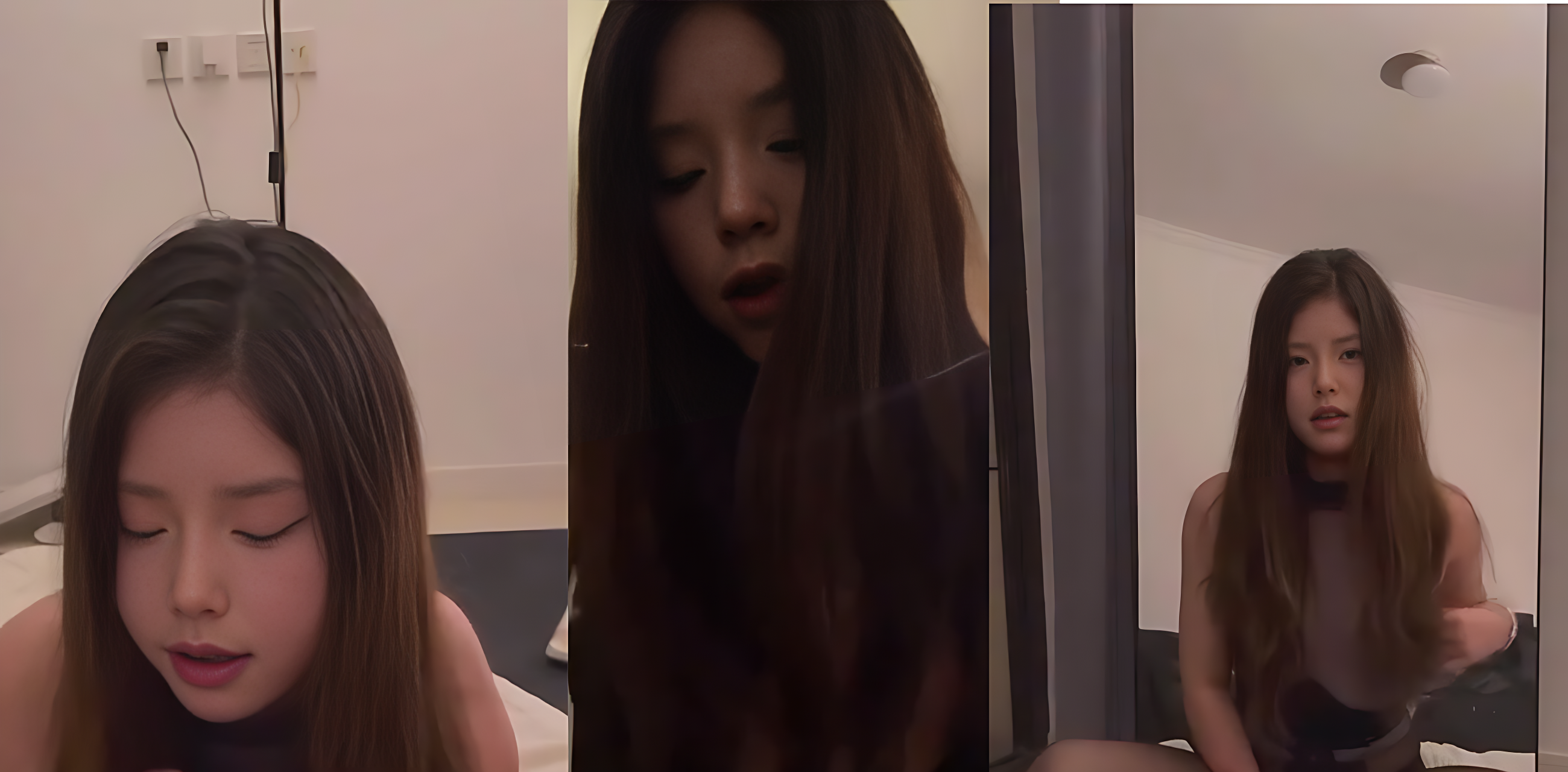 精神小妹喜欢女上位被各种性虐，屁股、奶子越打越爽，鸡巴插进去叫声就没停过。太骚了