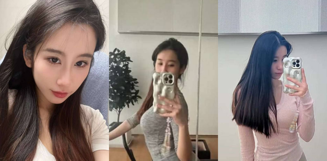 拜金少妇健身房遇见大哥被包养，被大哥调教的很听话，肥美小穴很养眼，长得太漂亮了 ，床上技术也是超一流