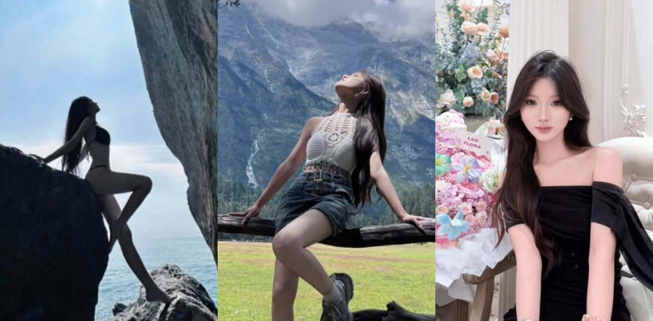 天津艺术学院女神张敏和男友啪啪视频流出，魔鬼身材被男友疯狂调教，女上位直呼受不了，小穴要被玩坏了，