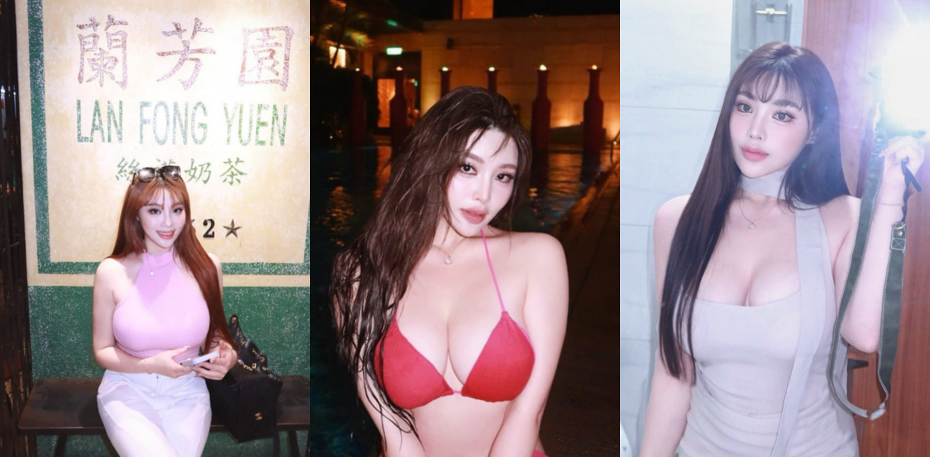 推特70W粉丝巨乳网黄 潮妹kitty 最新啪啪视频流出，停车场做爱，后入被操到翻白映，这下是真爽了。