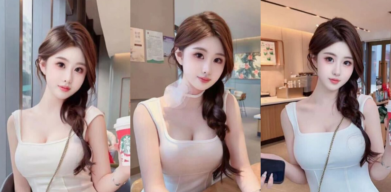 锤子探花之极品少女二 看的出来锤子还是很喜欢这个少女，又一次约出来爆操她