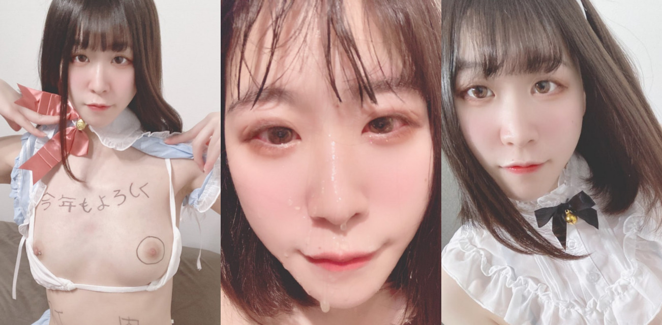 高颜值少女被男友叫兄弟一起3p，口活一流，同时吃两个大屌都不在话下，反差感十足