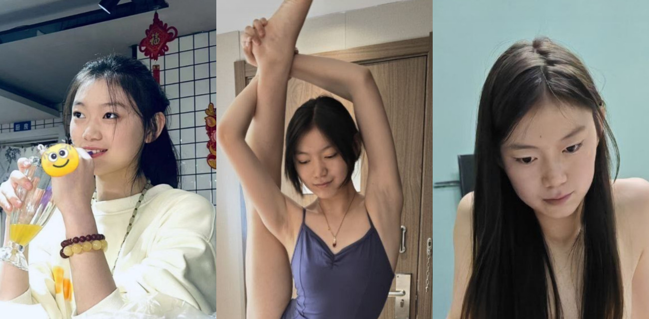 极品舞蹈艺术生和男友酒店做爱，一字马姿势操逼，各种高难度动作，果然还是舞蹈生花活多