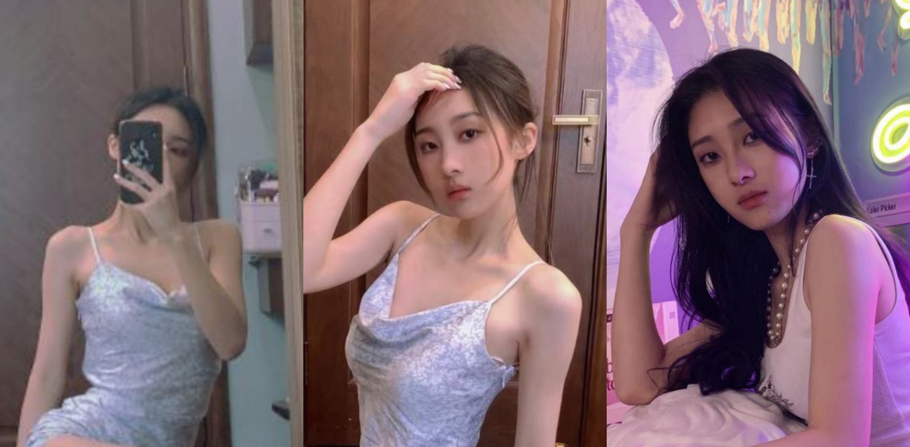 上海高颜值外围女 被金主疯狂调教，骚话不断，表情及其享受，这种小骚逼真是饥渴。